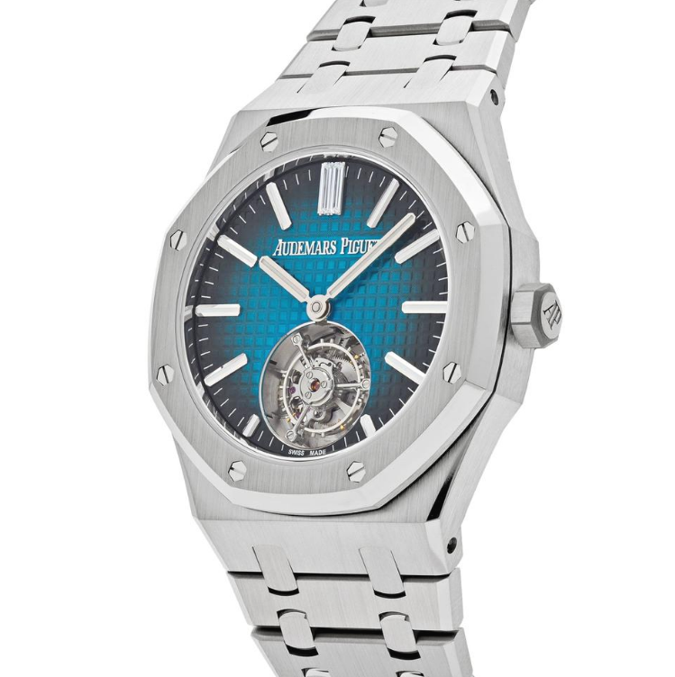 Audemars Piguet Royal Oak Tourbillon – Stainless Steel – AAA