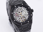 Audemars Piguet Royal Oak Skeleton Tourbillon – Black