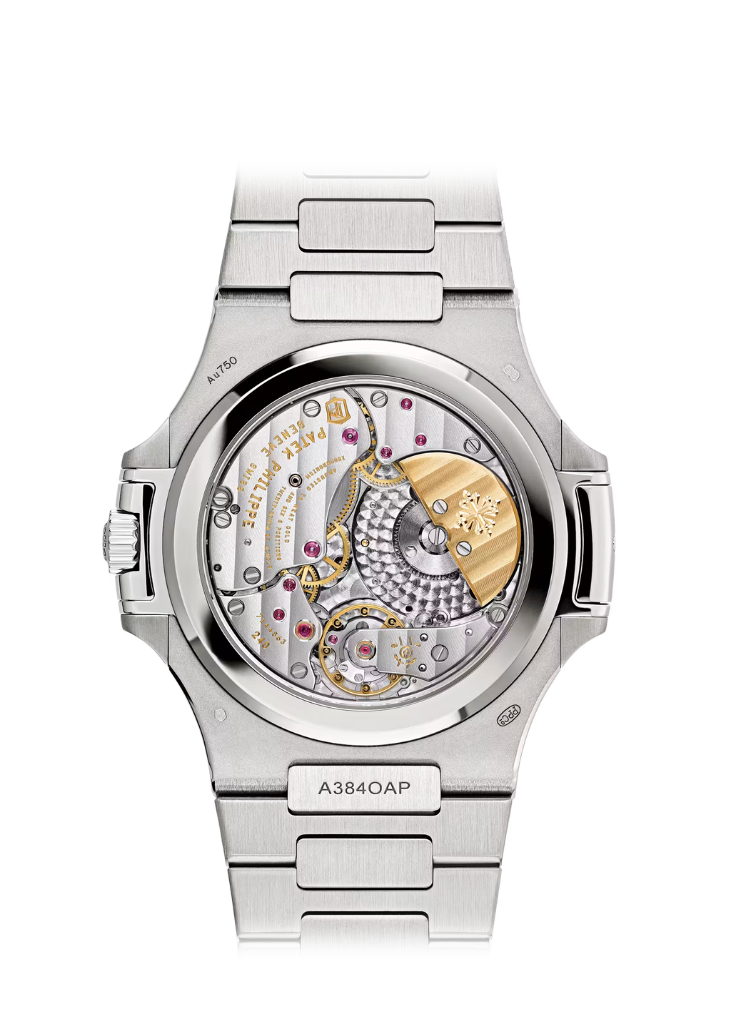 Patek Philippe Nautilus Perpetual Calendar