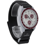 Omega x Swatch Speedmaster MoonSwatch “Mission to Mars”