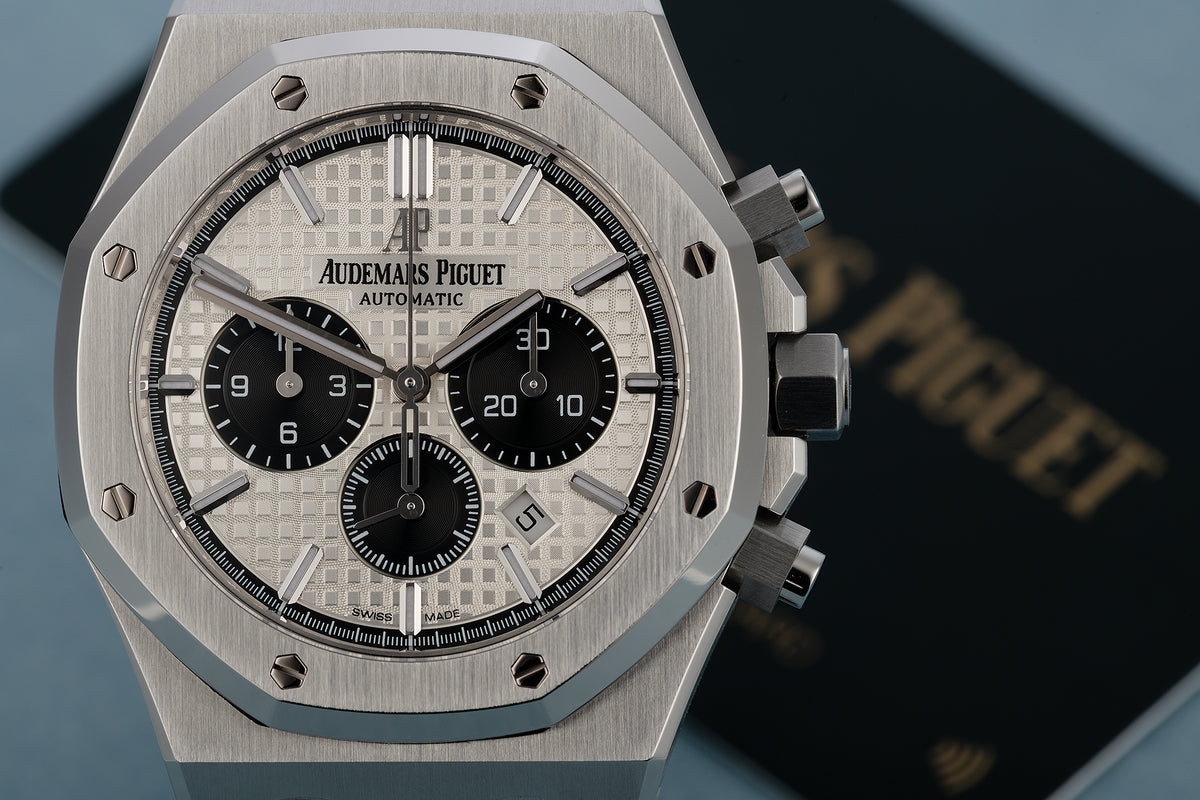 Audemars Piguet Royal Oak Chronograph 41mm  "Panda" Super Clone