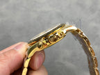 Rolex Daytona - White Dial Yellow Gold