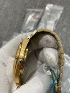 Tissot PRX Powermatic 80 Gold Dial – Gold-Tone Stainless Steel