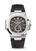 Patek Philippe Nautilus Annual Calendar Moon Phases Super Clone