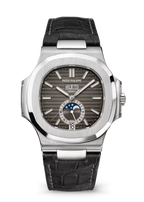 Patek Philippe Nautilus Annual Calendar Moon Phases Super Clone