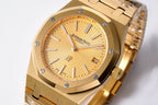Audemars Piguet Royal Oak – Yellow Gold
