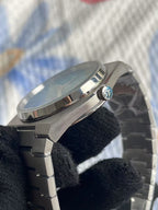 Tissot PRX Powermatic 80 Tiffany Blue – Stainless Steel