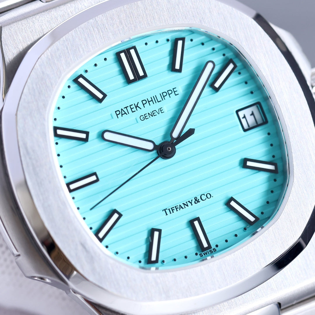 Patek Philippe Nautilus Tiffany & Co. Edition