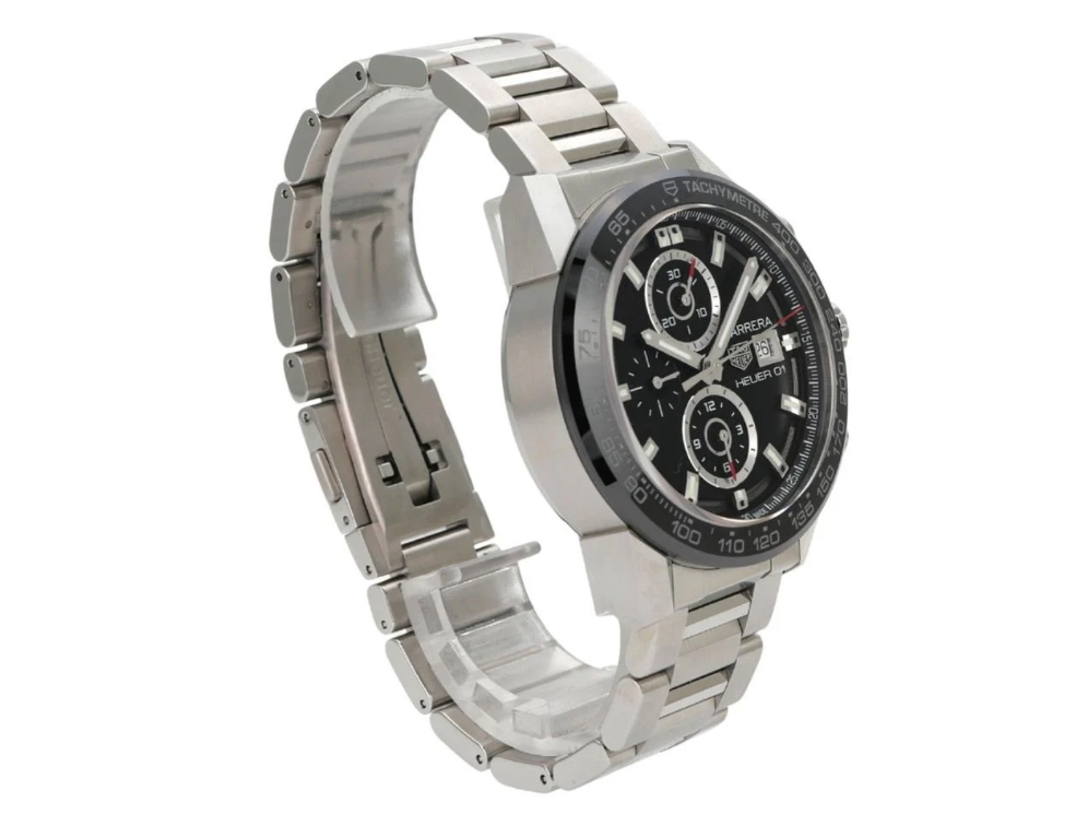 TAG Heuer Carrera Calibre Heuer 01