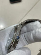 Tissot PRX Powermatic 80 Ice Blue – Stainless Steel