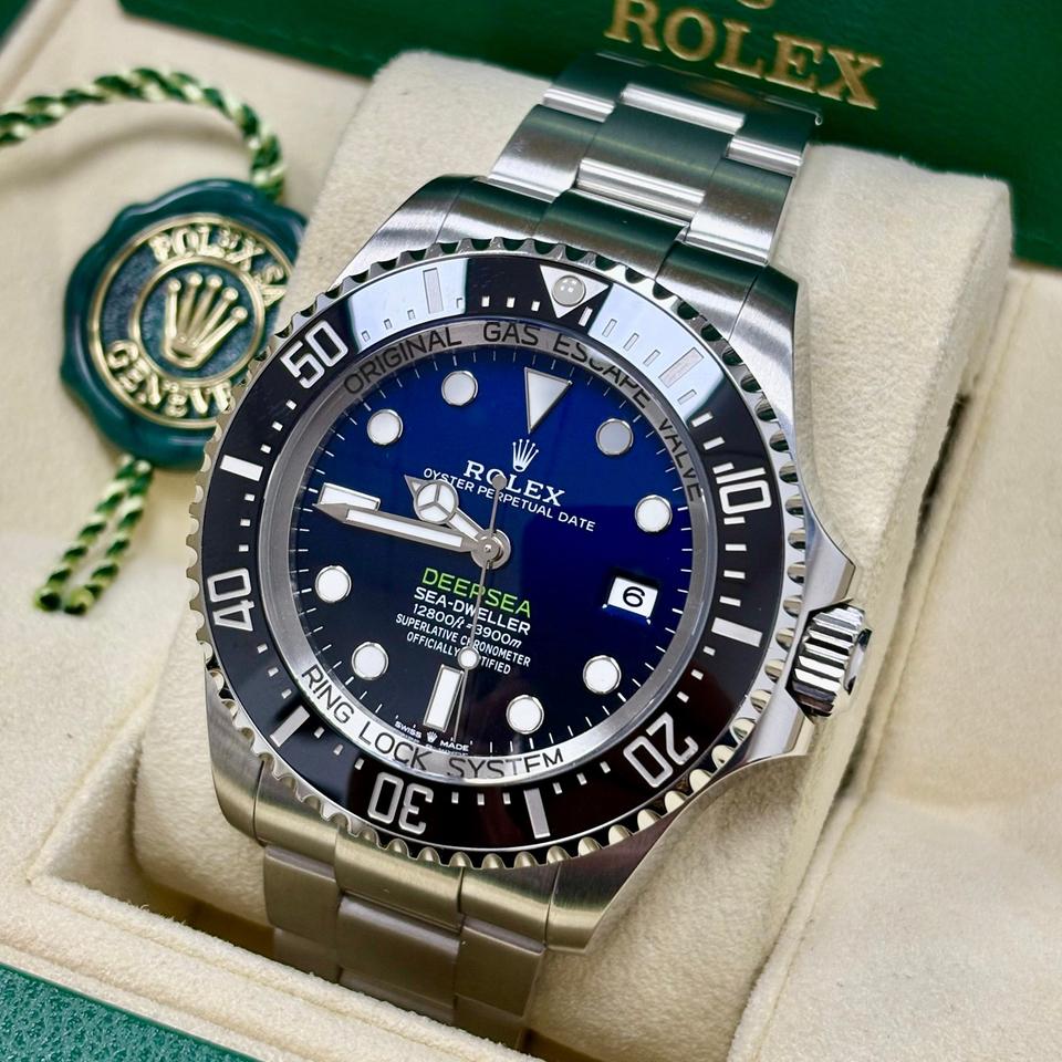 Rolex Sea-Dweller Deepsea James Cameron