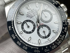 Rolex Daytona 40mm White “Panda” Dial