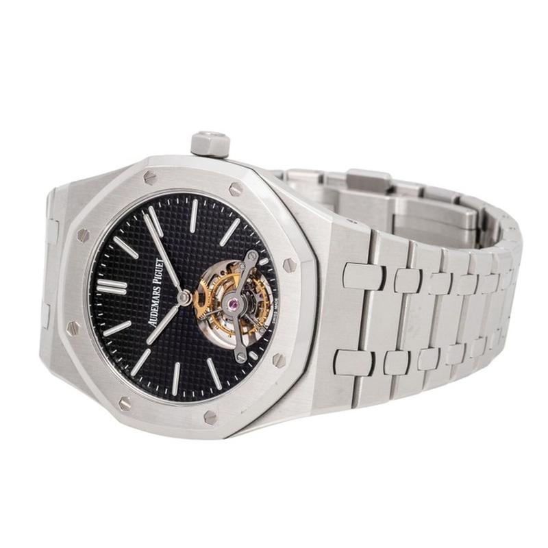 Audemars Piguet Royal Oak Extra-Thin Tourbillon