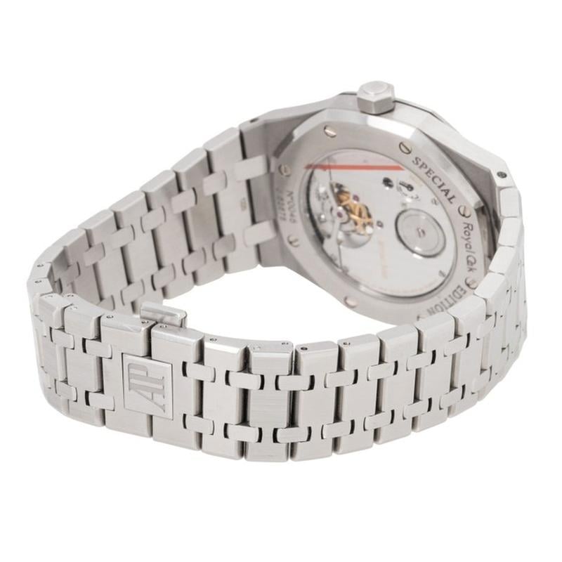 Audemars Piguet Royal Oak Extra-Thin Tourbillon