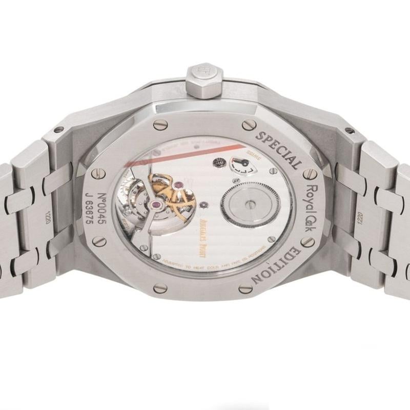 Audemars Piguet Royal Oak Extra-Thin Tourbillon