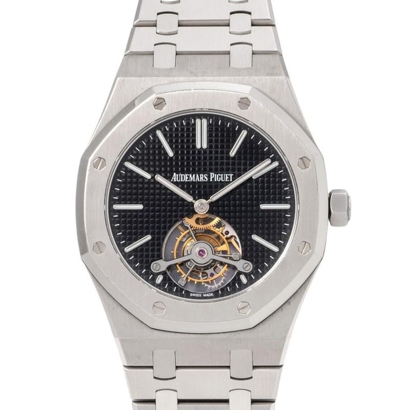 Audemars Piguet Royal Oak Extra-Thin Tourbillon