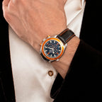 Omega Seamaster Planet Ocean Chronograph