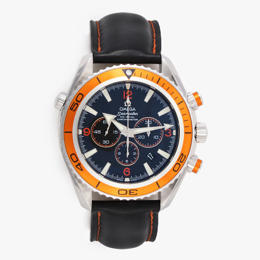 Omega Seamaster Planet Ocean Chronograph