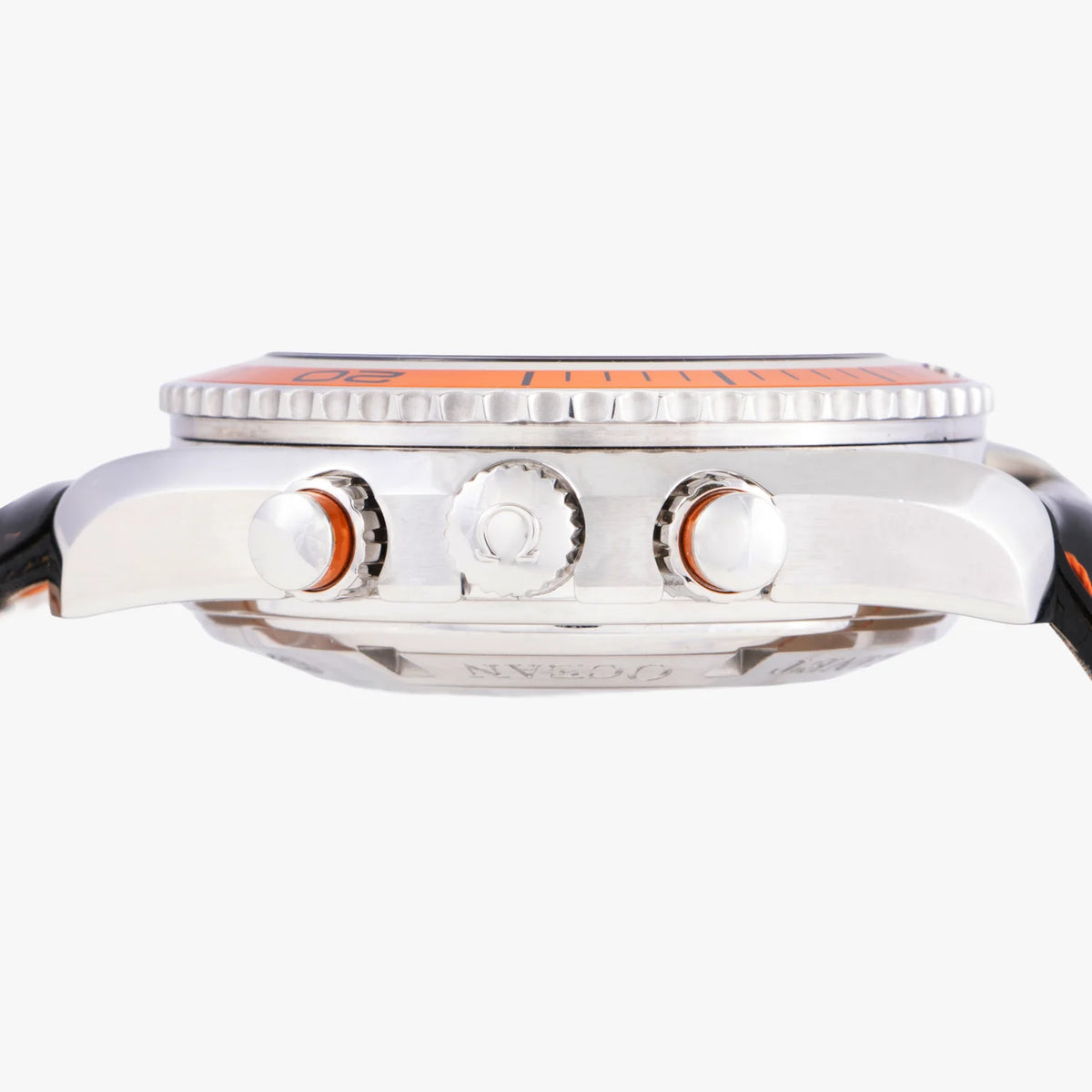 Omega Seamaster Planet Ocean Chronograph