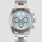 Rolex Cosmograph Daytona 116506 0001 50th Anniversary Ice Blue Dial 40mm