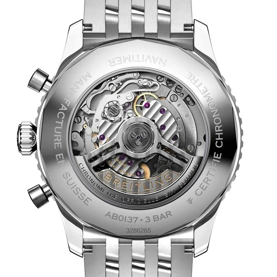 Breitling Navitimer B01 Chronograph 46