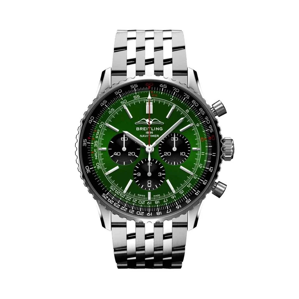 Breitling Navitimer B01 Chronograph 46