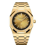 Audemars Piguet Royal Oak Jumbo 16202BA.OO.1240BA.02 Gold Yellow