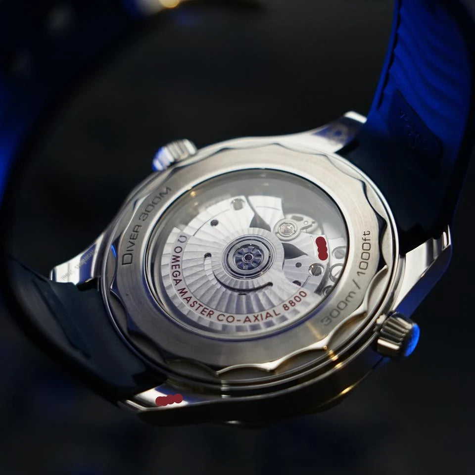 Omega Seamaster Diver 300 M Super Clone