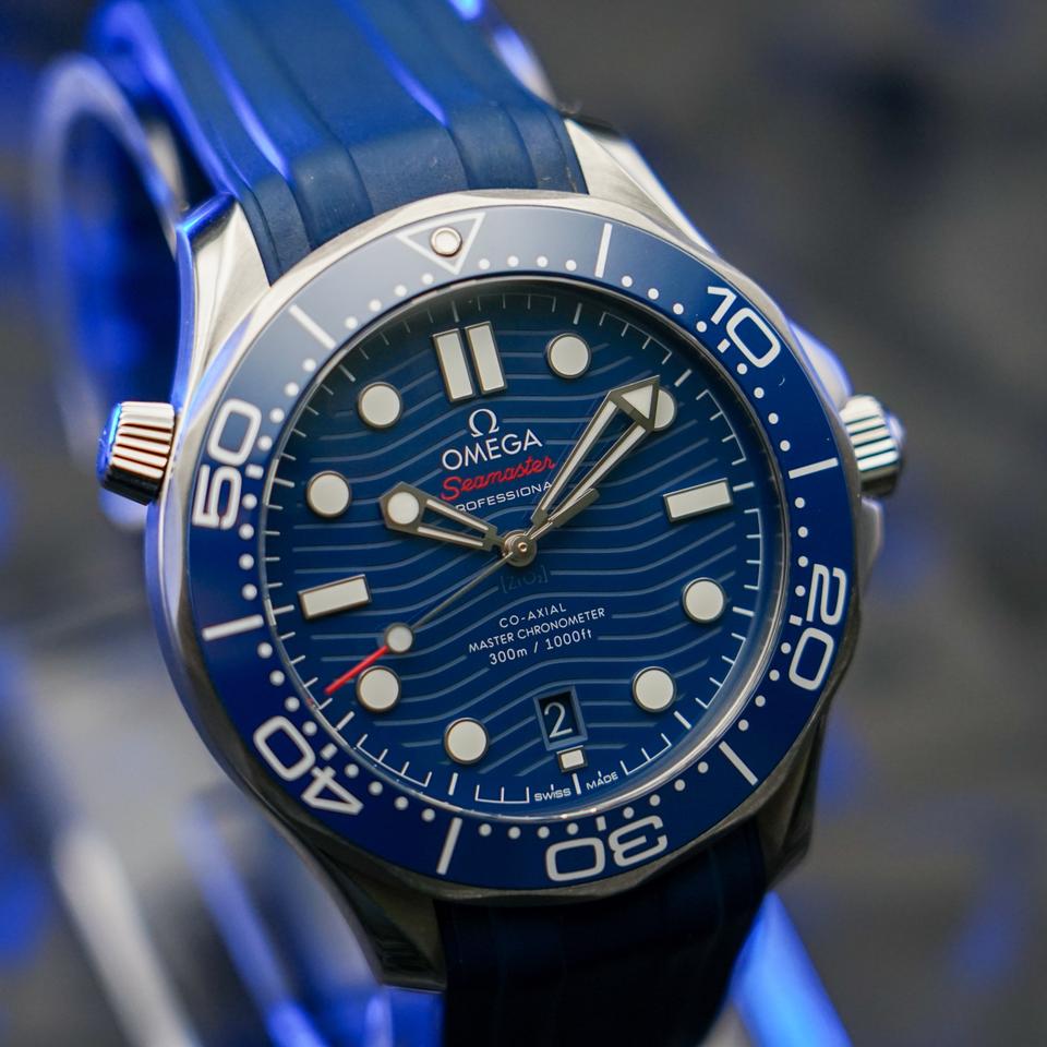 Omega Seamaster Diver 300 M Super Clone