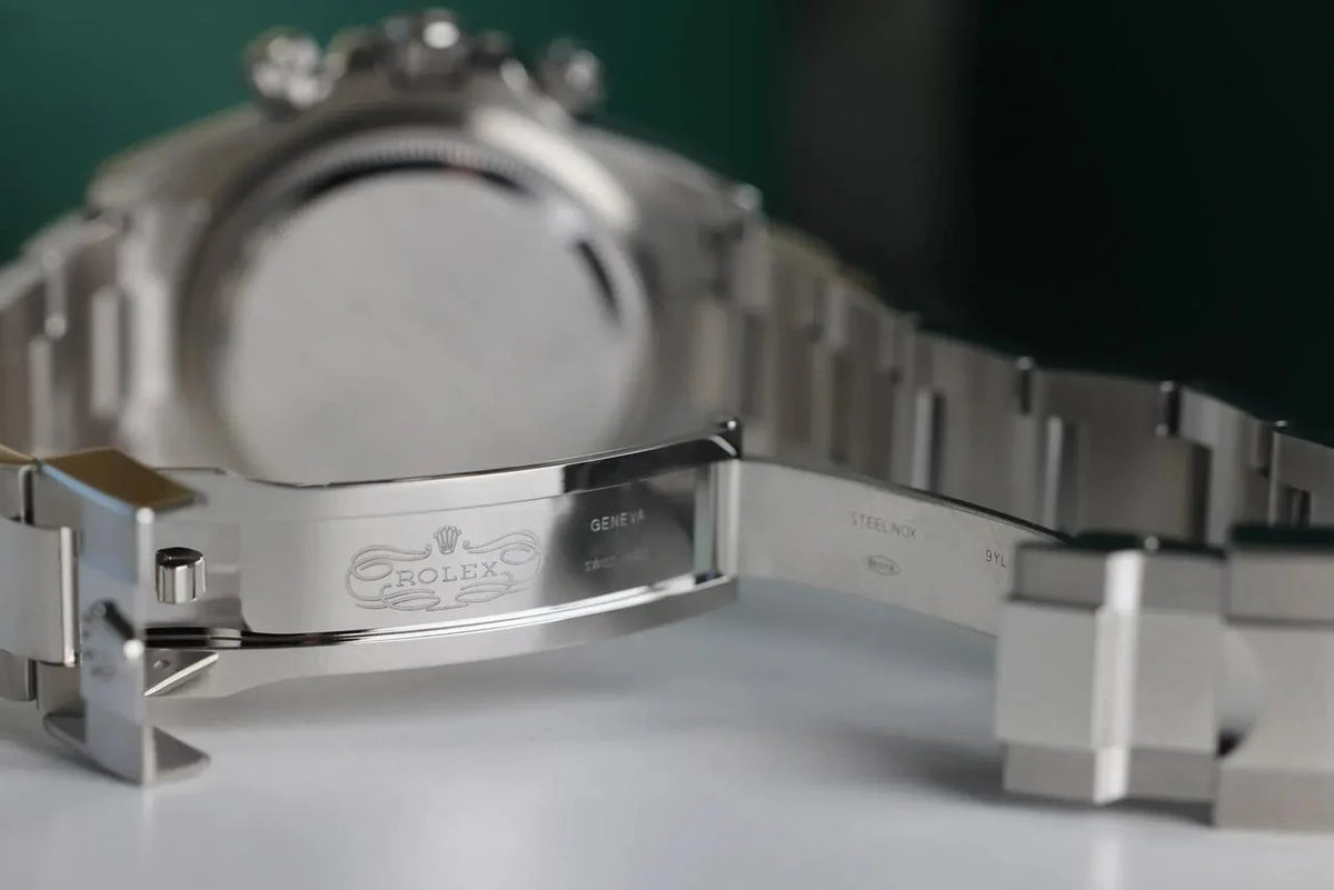 Rolex Daytona 40mm White “Panda” Dial