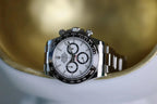Rolex Daytona 40mm White “Panda” Dial