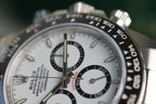 Rolex Daytona 40mm White “Panda” Dial