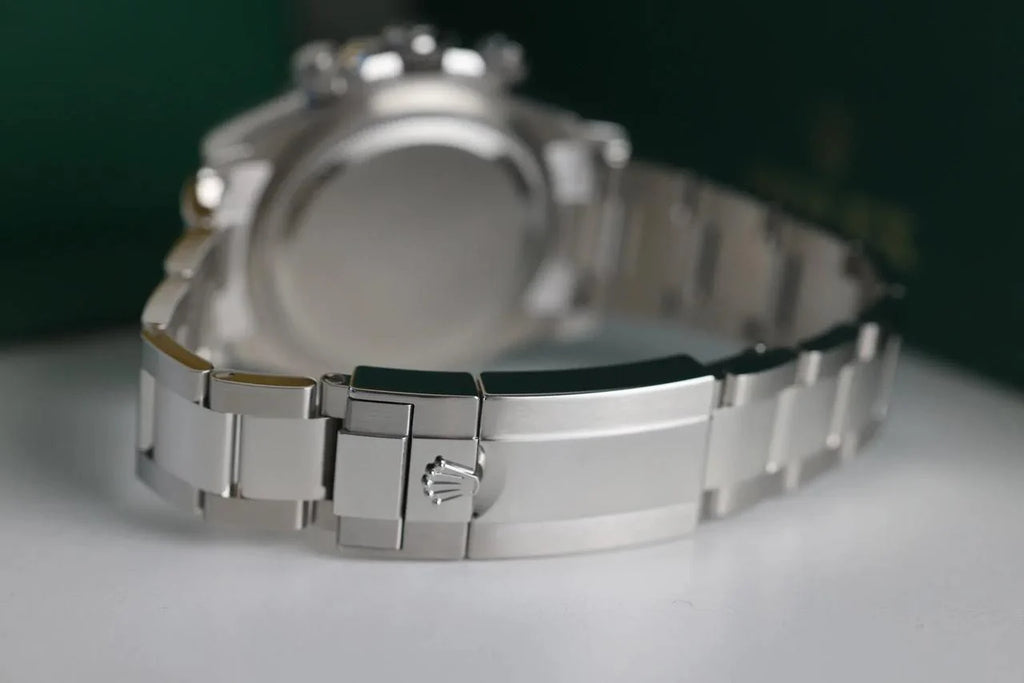 Rolex Daytona 40mm White “Panda” Dial