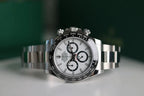 Rolex Daytona 40mm White “Panda” Dial