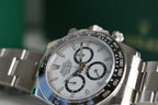Rolex Daytona 40mm White “Panda” Dial