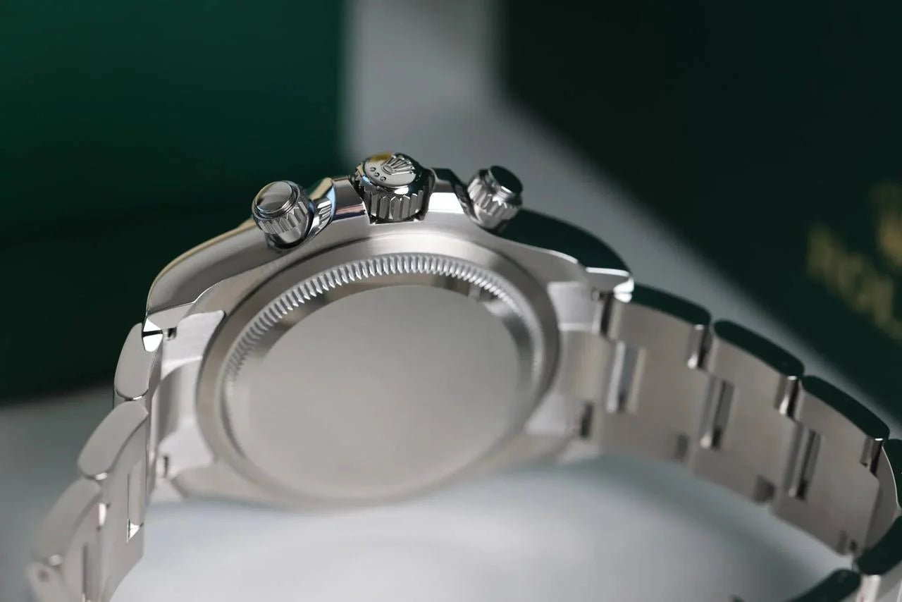 Rolex Daytona 40mm White “Panda” Dial