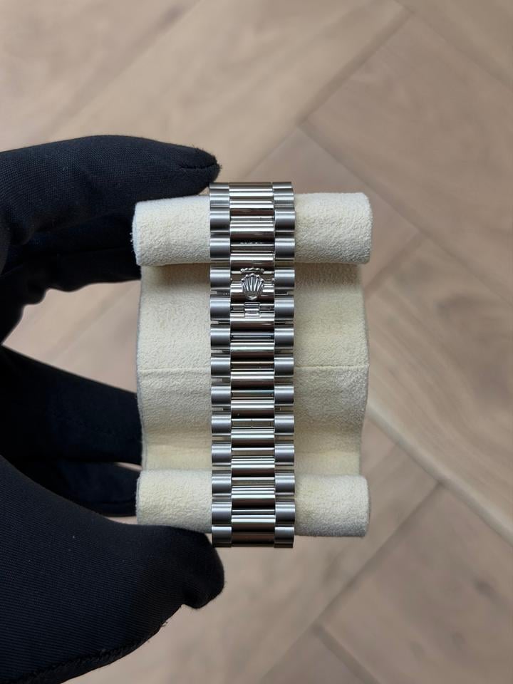 Rolex Day-Date Ice Blue Dial