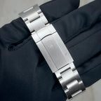 Rolex Oyster Perpetual Blue Dial – Stainless Steel