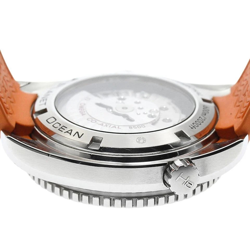 Omega Seamaster Planet Ocean 600M