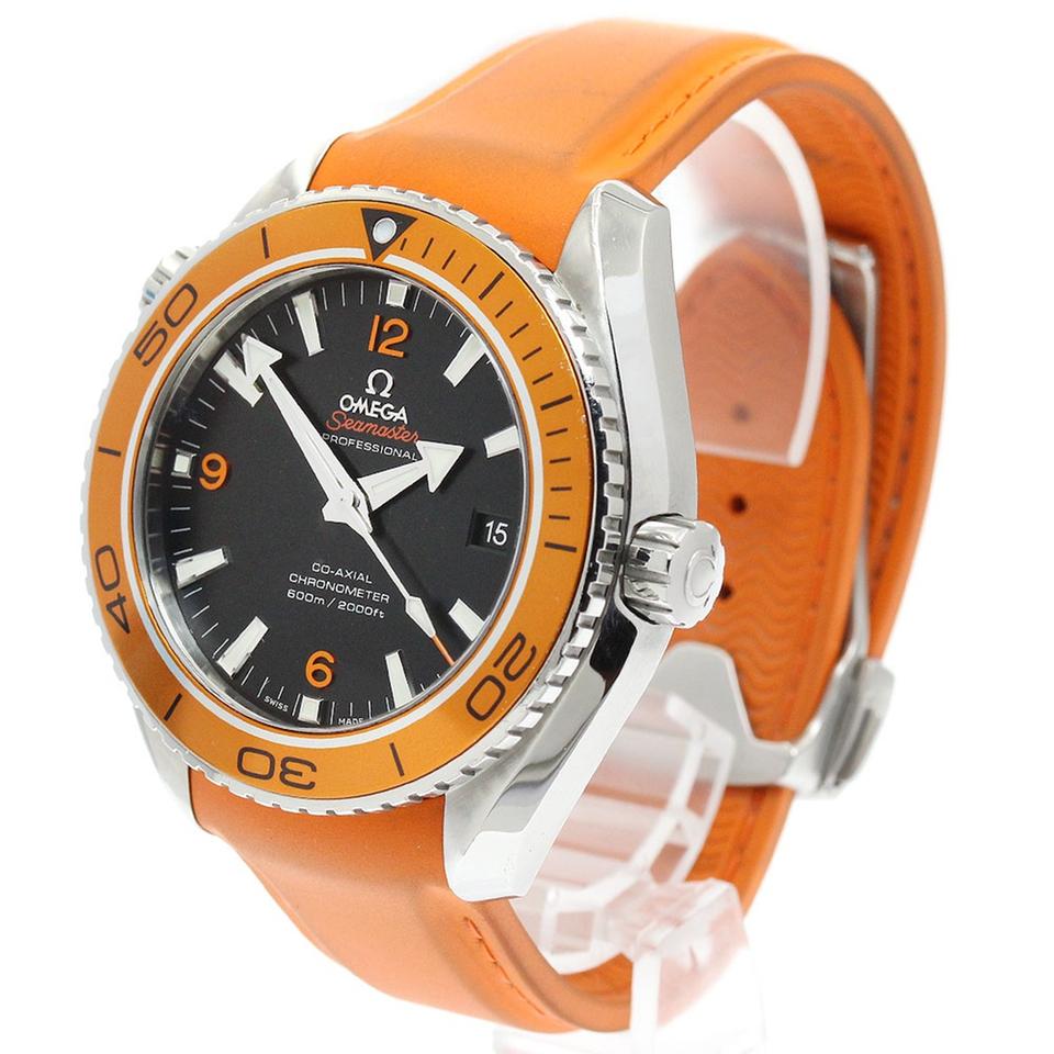 Omega Seamaster Planet Ocean 600M