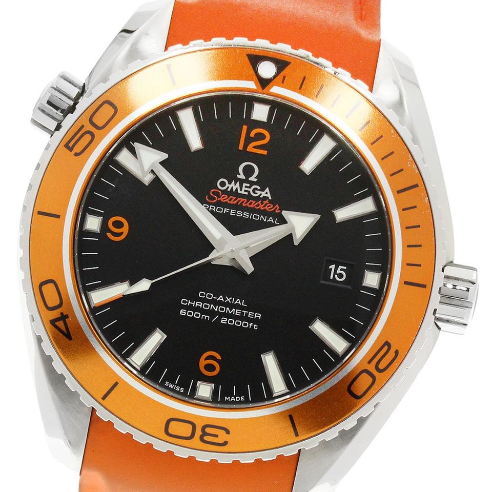 Omega Seamaster Planet Ocean 600M
