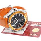 Omega Seamaster Planet Ocean 600M