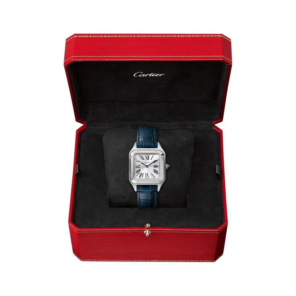 Cartier Santos Dumont Wssa0086
