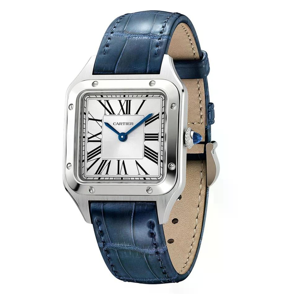 Cartier Santos Dumont Wssa0086