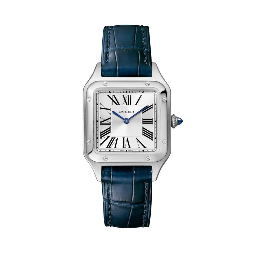 Cartier Santos Dumont Wssa0086