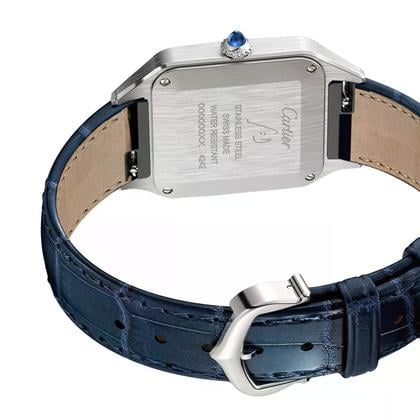Cartier Santos Dumont Wssa0086