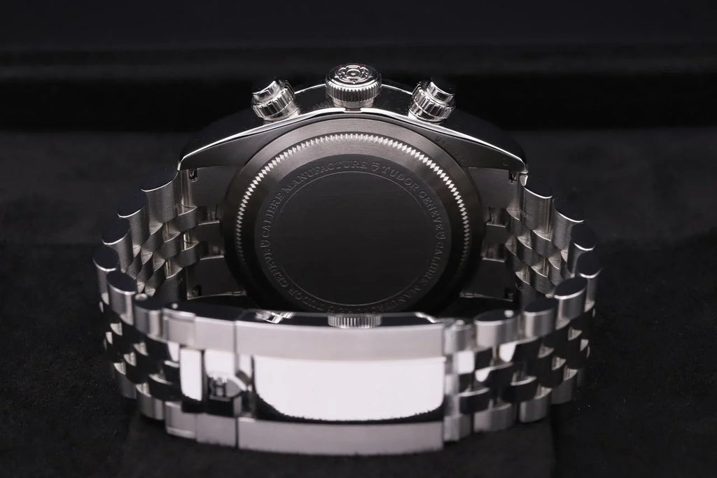 Tudor Black Bay Chrono Blue