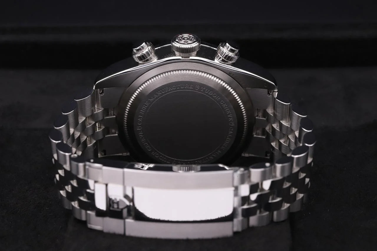 Tudor Black Bay Chrono Blue