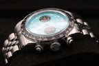 Tudor Black Bay Chrono Blue