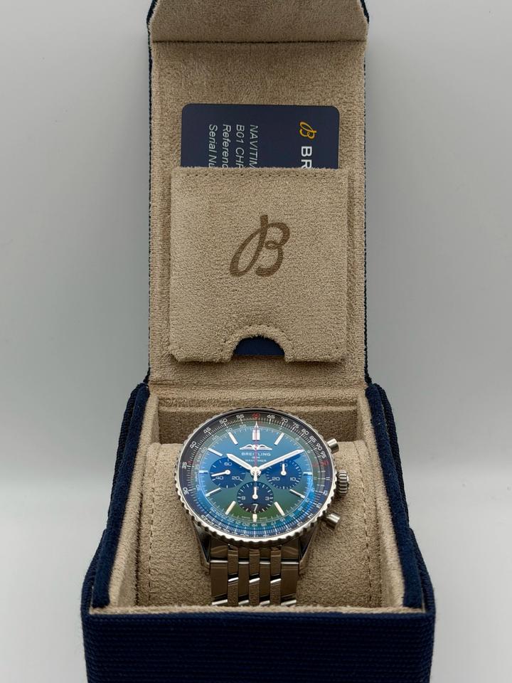 Breitling Navitimer B01 Chronograph 46